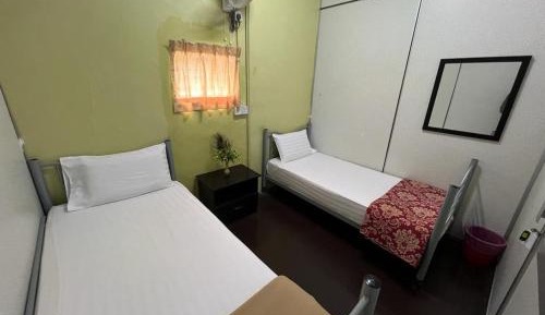 Budget Twin Room