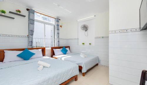 Quadruple Room