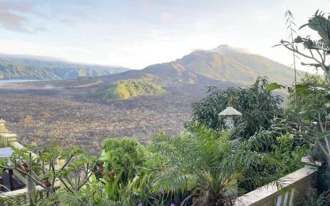 Superior Double or Twin Room with Mountain View