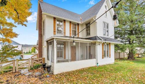 Three-Bedroom House