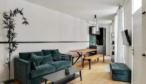Three-Bedroom Townhouse