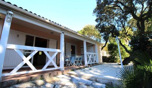 Three-Bedroom Chalet