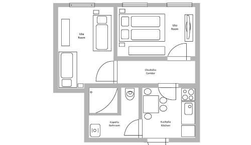 Studio Apartment