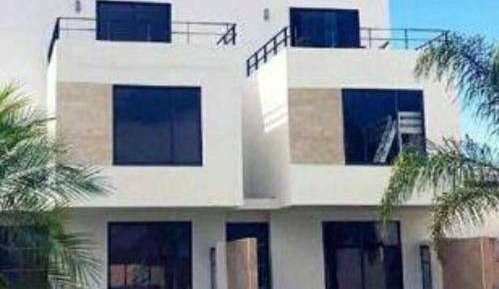 Three-Bedroom Home