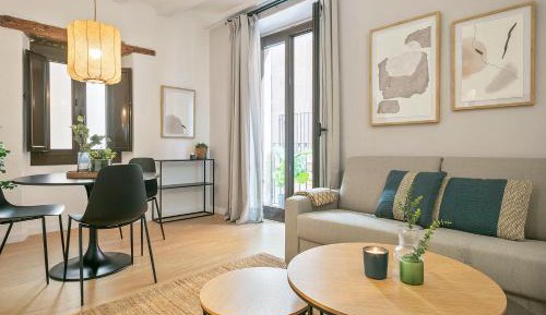 One-Bedroom Apartment 3P