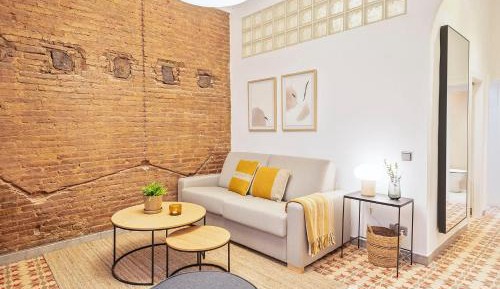 One-Bedroom Apartment Gótico