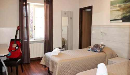 Twin Room