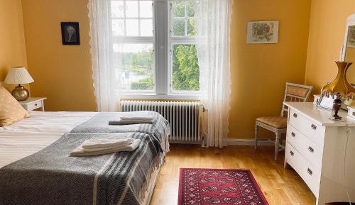 Junior Suite with Garden View