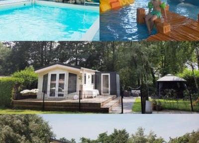 Three-Bedroom Chalet