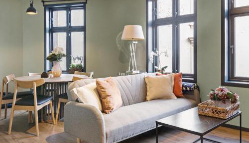 Two-Bedroom Apartment