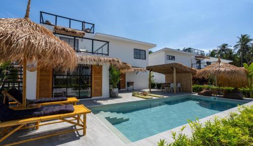 Three-Bedroom Villa