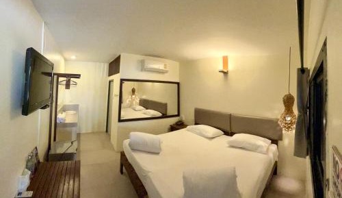 Basic Double Room
