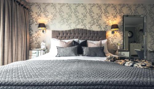 Luxury Double Room with Sea View