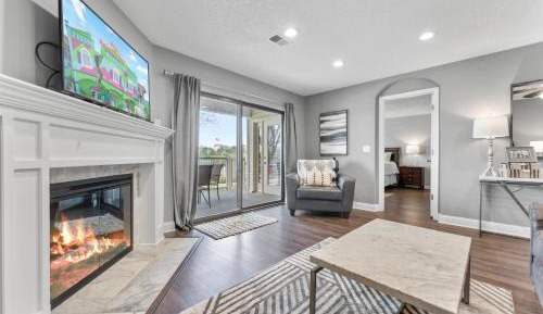Two-Bedroom Townhouse