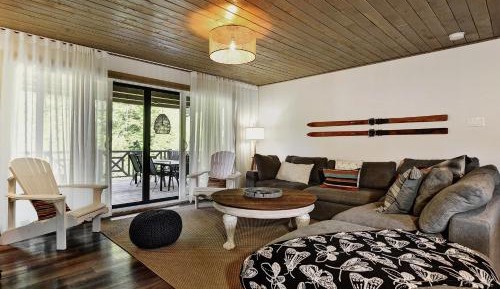 Three-Bedroom Chalet