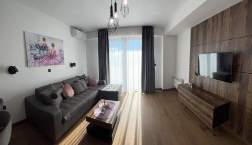 Apartment with Mountain View