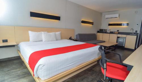 Superior Queen Room with Sofa Bed