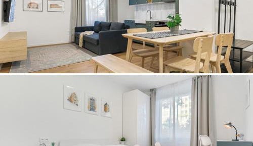 Two-Bedroom Apartment
