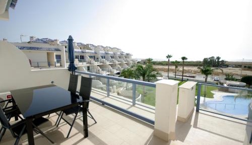 Penthouse Apartment