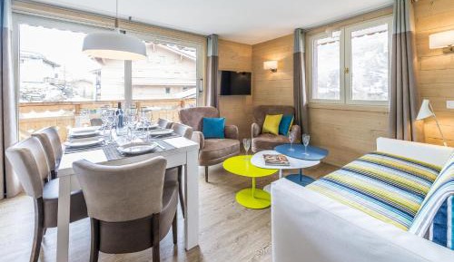 Two-Bedroom Apartment (4-6 Adults)