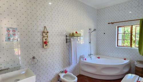 Triple Room with Sea View