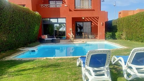 Three-Bedroom Villa