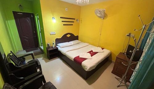 Double Room with Balcony