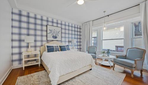 1 bedroom Premium Suite