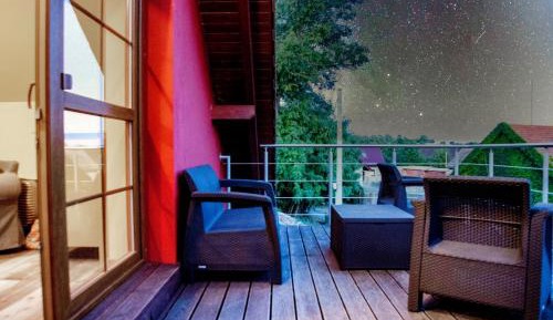 Double Room with Patio