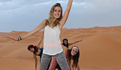 Family Berber Tent