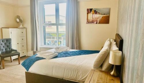 Double Room with Sea View