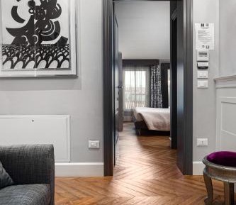 Junior Suite with Balcony