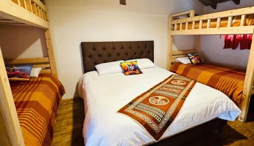 Classic Quadruple Room