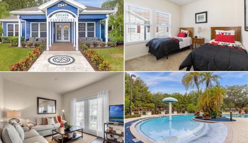 Four-Bedroom Holiday Home