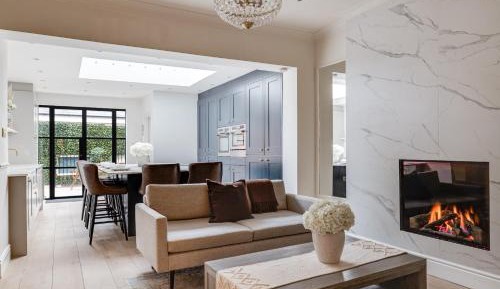 Three-Bedroom Townhouse