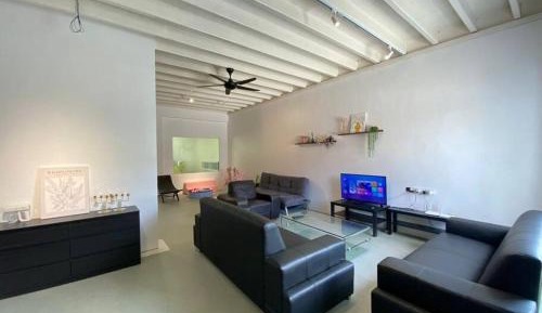 Four-Bedroom House