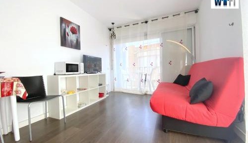 Studio with Terrace