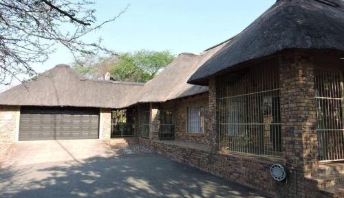 Four-Bedroom House