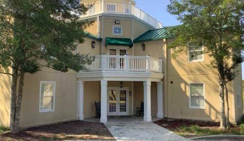 Seven-Bedroom House