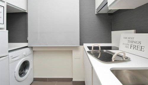 Standard Apartment Interior 1 F