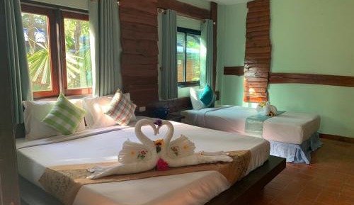 Triple Room with Balcony