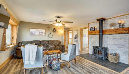Holiday Home