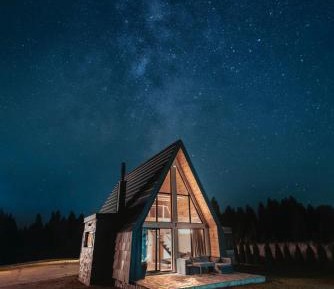 Two-Bedroom Chalet
