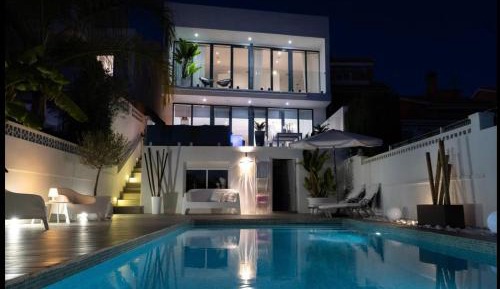 Three-Bedroom Villa