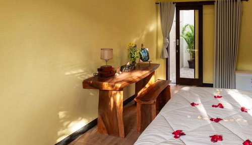 One-Bedroom Villa