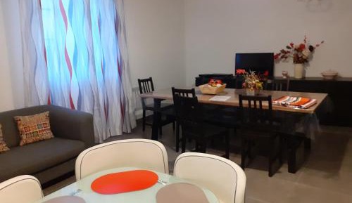 Holiday Home