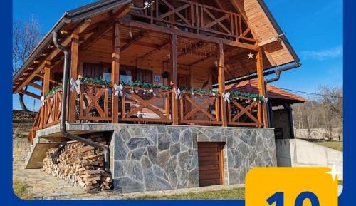 Two-Bedroom Chalet