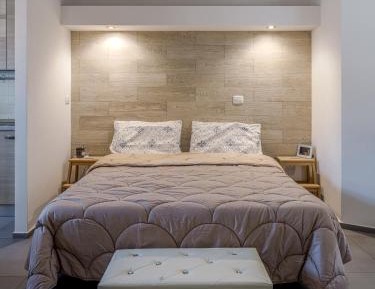 Double Room with Patio