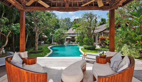 Villa with Private Pool