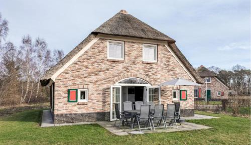 Four-Bedroom Holiday Home